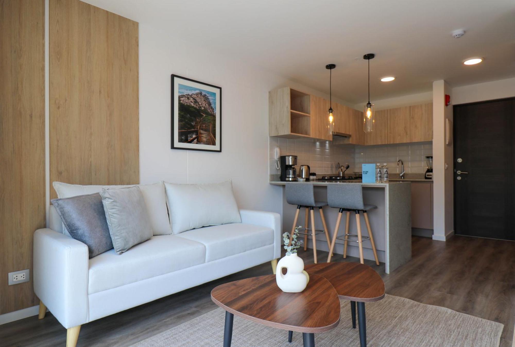 Pinos By Wynwood House Appartement Lima