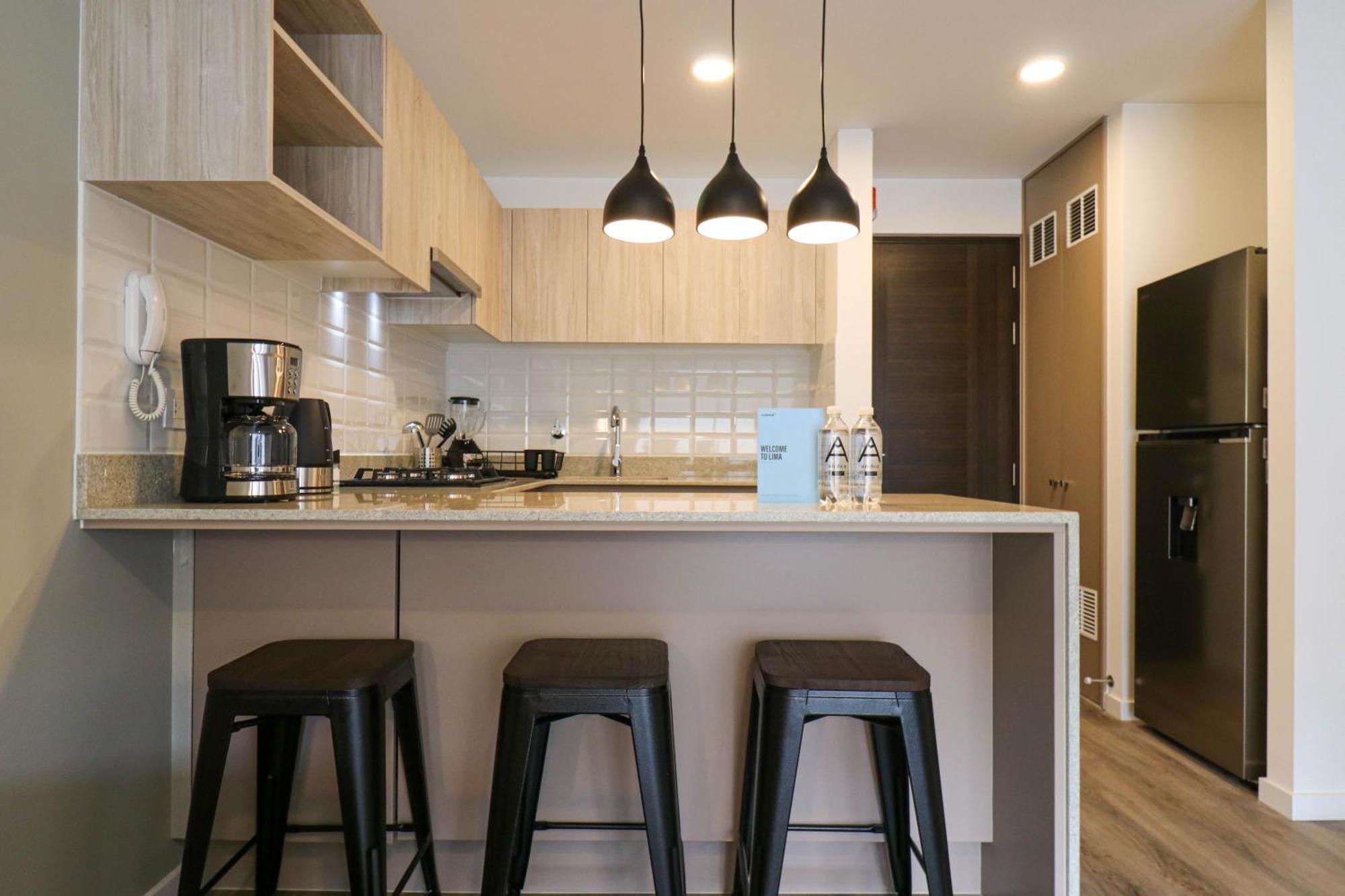 Appartement Pinos By Wynwood House Lima
