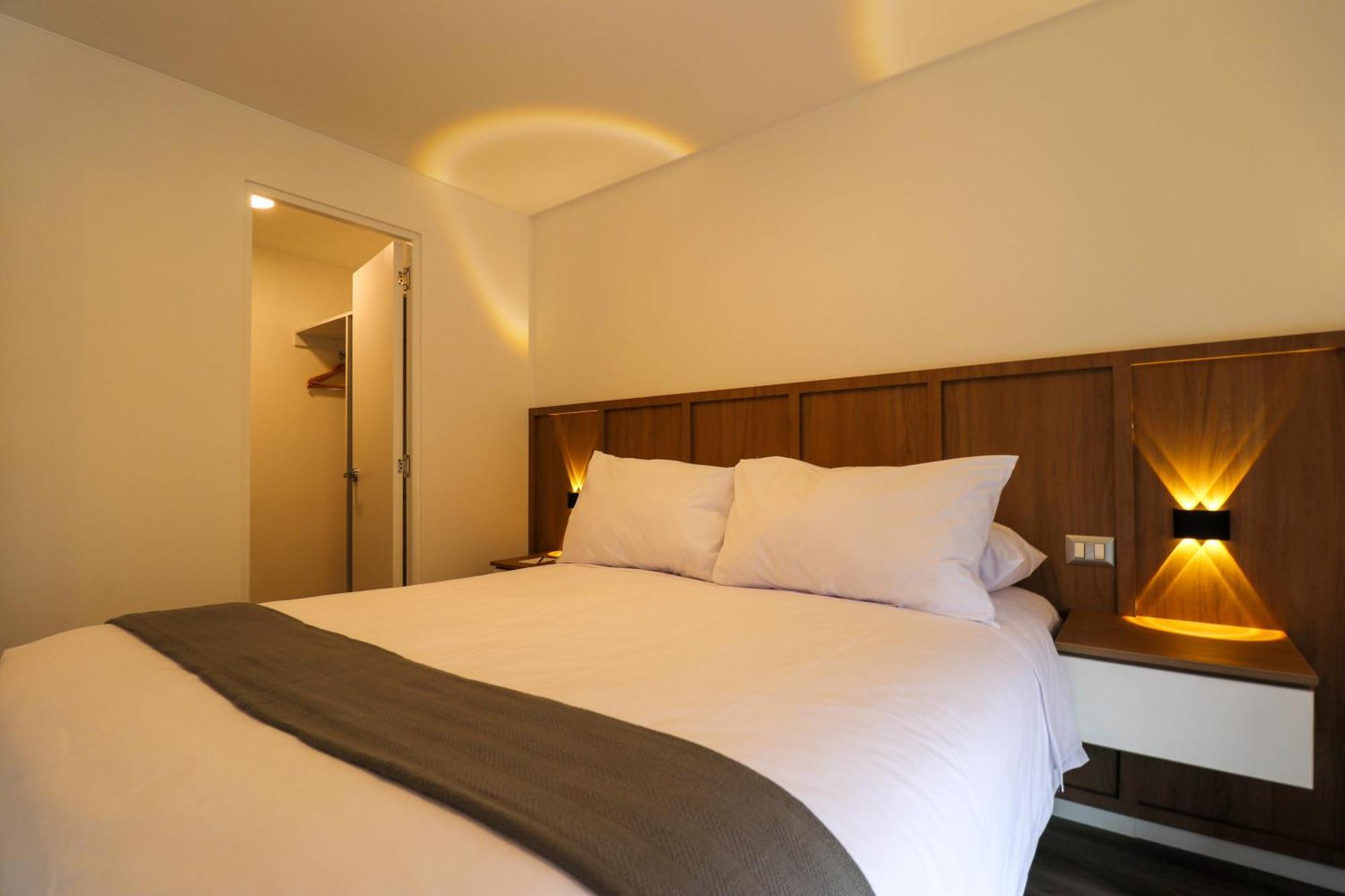 Apartamento Pinos By Wynwood House Lima