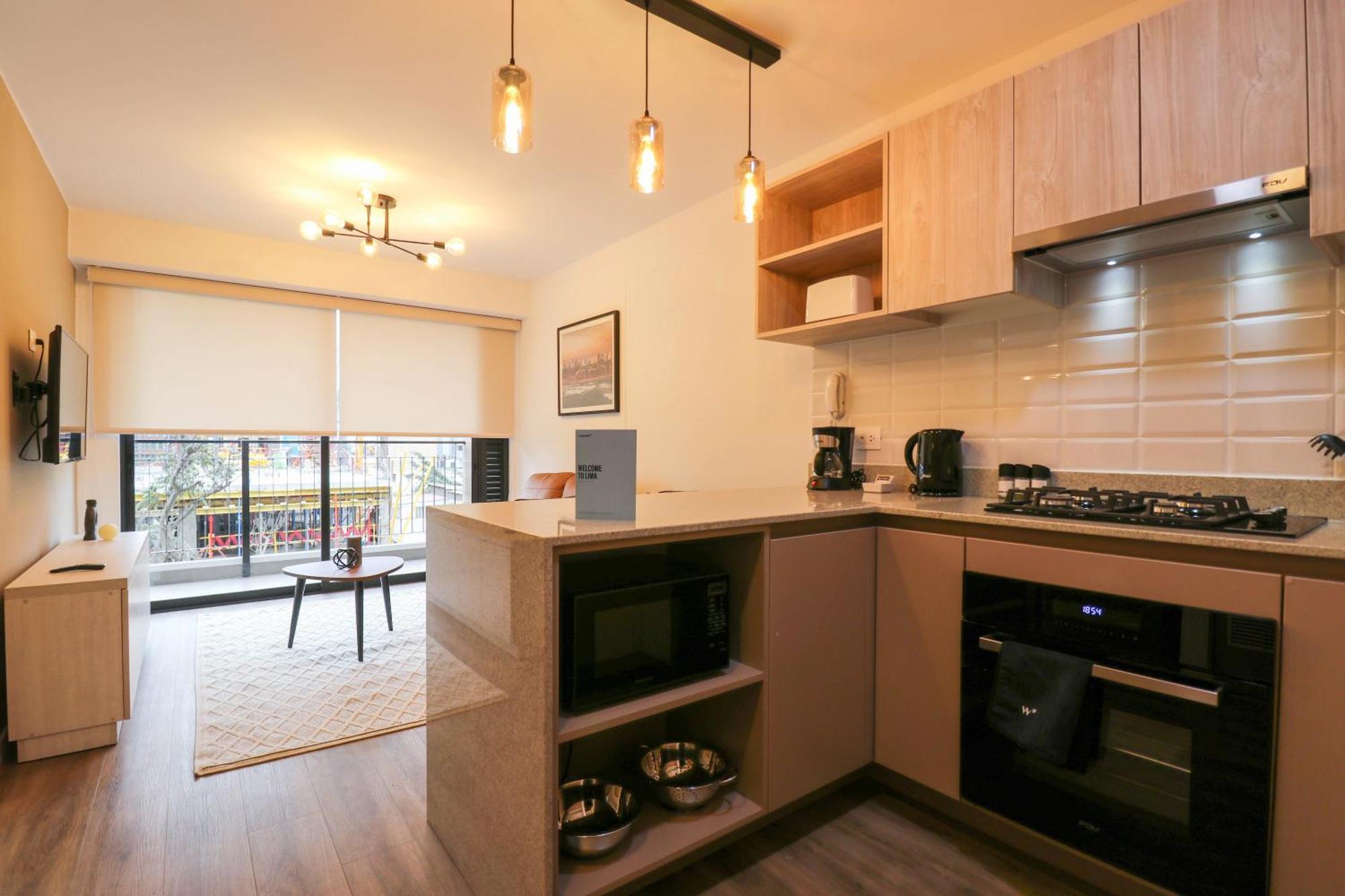 Appartement Pinos By Wynwood House *