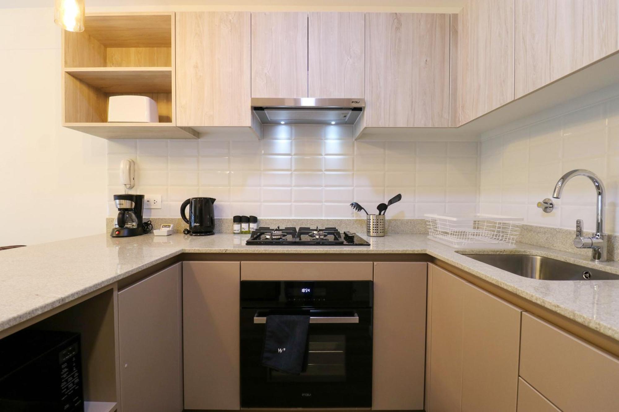 Apartamento Pinos By Wynwood House Lima