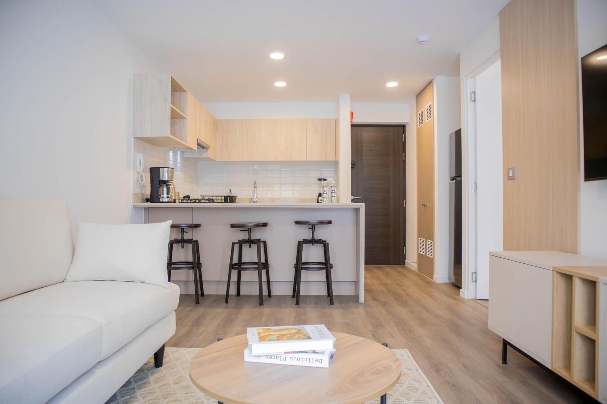 Pinos By Wynwood House Appartement Lima