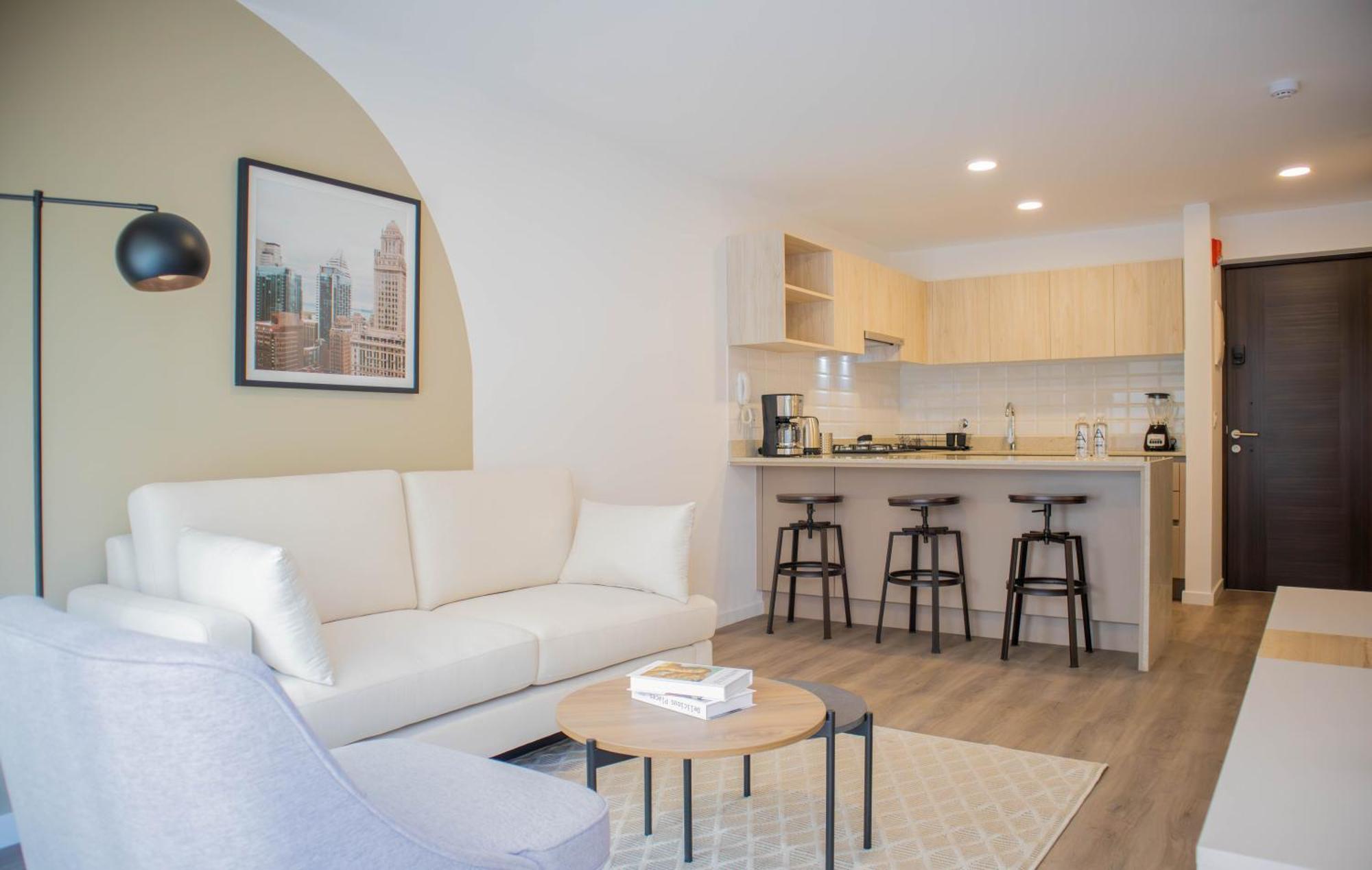 Apartamento Pinos By Wynwood House Lima
