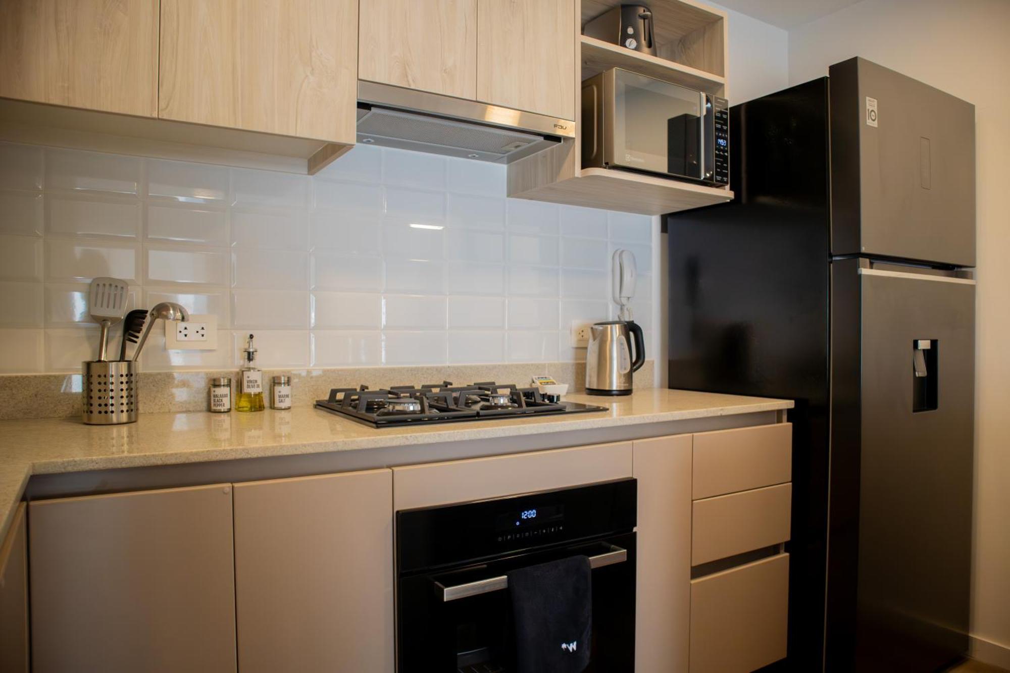 Pinos By Wynwood House Appartement Lima
